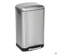 Poubelle ""Ariane"" 20L en métal inox - 5 five simply smart