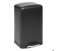 5five Poubelle à pédale ARIANE – 20 L