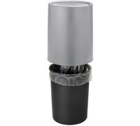 Poubelle Atri 6 L Gris - Wenko