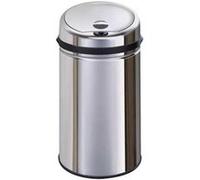 Kitchen Move Poubelle automatique BAT-30LB Artic 30 L inox