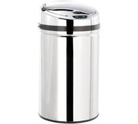 Infactory Poubelle automatique – 30 L
