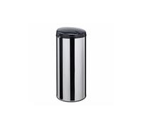 Poubelle automatique 45 litres inox - Inox -