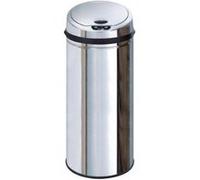 Kitchen Move Poubelle automatique ARTIC BAT-50LB 50 L inox Argent