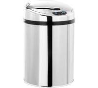 Infactory Poubelle automatique - 9 L