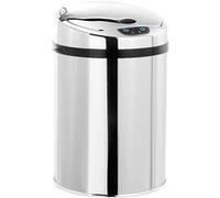 Infactory Poubelle automatique - 9 L
