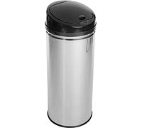 Poubelle Automatique Alpha 42l Ouverture Mains Libres Par Capteur Intelligent - Five Simply Smart