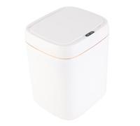 Poubelle Automatique avec Capteur de Mouvement 11L | Plastique durable, Conception contact, Grande capacité pour un usage domestique, Idéal pour la cuisine, la chambre à