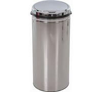 Poubelle automatique HAILO Sensor 42L - Inox - H. 76 cm