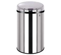 Kitchen Move Poubelle automatique BAT-30LB Artic 30 L inox