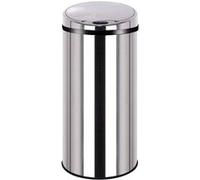 Kitchen Move Poubelle automatique ARTIC BAT-42LB – inox 42 L – Argent