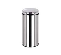 Kitchen Move Poubelle automatique ARTIC BAT-42LB – inox 42 L – Argent