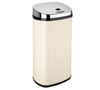 Poubelle automatique inox largo 42l
