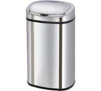Kitchen Move Poubelle automatique Majestic BAT-58LS06-A 58 L Inox sans contact