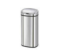 Poubelle automatique 80l - Kitchen Move - BAT-80LS06A SS - majestic