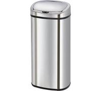 Kitchen Move Poubelle automatique MAJESTIC BAT-80LS06A SS 80 L Inox argent
