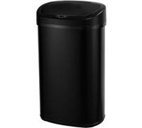 Kitchen Move Poubelle automatique Majestic BAT-68LS06A 68 L Inox Noir sans contact