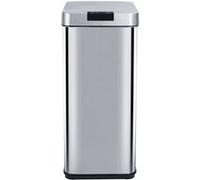 Kitchen Move Poubelle automatique BAT-D750 50 L inox argent