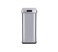 Kitchen Move Poubelle automatique BAT-D750 50 L inox argent