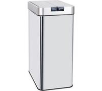 Poubelle automatique 60l inox - Kitchen Move - BAT-D850 - silverlake