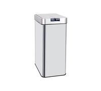 Poubelle automatique 60l inox - Kitchen Move - BAT-D850 - silverlake