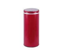 Kitchen Move – Poubelle automatique Soho BAT-42LI RED 42 L Inox Rouge mat
