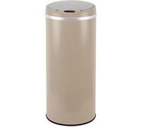 Poubelle automatique 42l taupe mat - Kitchen Move - BAT-42LI TAUPE - soho
