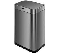 Kitchen Move - Poubelle automatique UPPER BAT-60LS18-1 60 L Inox Argent