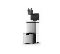 Poubelle automatique tri sélectif 75l - Kitchen Move - BAT-SD802 - narvik