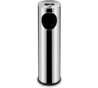 Poubelle avec cendrier 15L 200x(H)700 mm Hendi 3