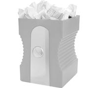 Poubelle Balvi Spitzer - Gris