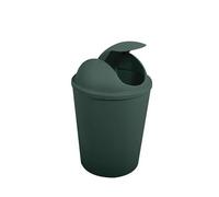 Poubelle ? Bascule Pp Ako 5,5l Vert Fonc?