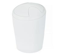Poubelle ? Bascule Pp Move 5l Blanc