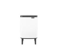 Brabantia Poubelle haute Bo 7 L Blanc