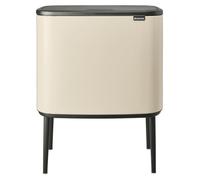 Brabantia Poubelle Bo Touch Bin – 36 L – Soft Beige