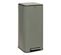 Poubelle carrée 30L DELTA Kaki