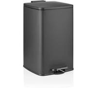 Clean Step 3 50L - Poubelle Noir