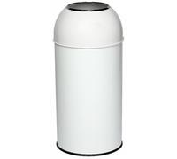 Poubelle Collecteur Push Acier Epoxy 40L Probbax