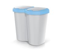 Poubelle Compacta B Duo Keden NDBS40-2717C_427C 40 L