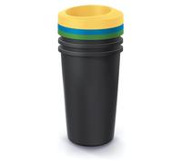 Poubelle COMPACTA R DROP SET, 3x45l