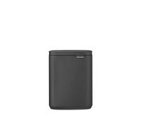 Brabantia Poubelle Bo 7 L Mineral Infinite Grey
