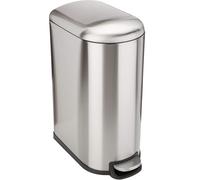 Poubelle à pédale inox argent 40l - Kitchen Move - BAT-95976-002 - fuller
