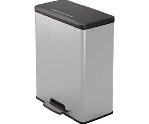 Poubelle Curver 254610 en plastique, 65 L