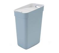 Curver Poubelle Ready to Collect 30 L Gris clair 02103-621