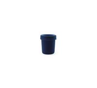 Poubelle de Bureau Hide Office Bleu Foncé