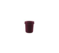 Poubelle de Bureau Hide Office de , Couleur Bordeaux