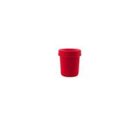 Poubelle de Bureau Hide Office Rouge Vif de