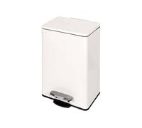 Conteneur rectangulaire extérieur pour le recyclage avec ouverture à pédale