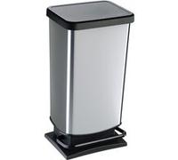 Poubelle de cuisine 40 l à pédale ROTHO polypropylène G