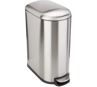 Poubelle de Cuisine à Pédale - FULLER - 40 L - Acier