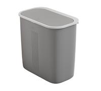Poubelle de cuisine anti-odeurs - Poubelle spacieuse pour maison, appartement, salle de bain, poubelle avec ouverture facile, corbeille à déchets pour la gestion des déchets, utilisation quotidienne
